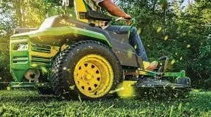 Top-rated lawn mowing service in West Bend, WI - Jennifer James Landscape Management