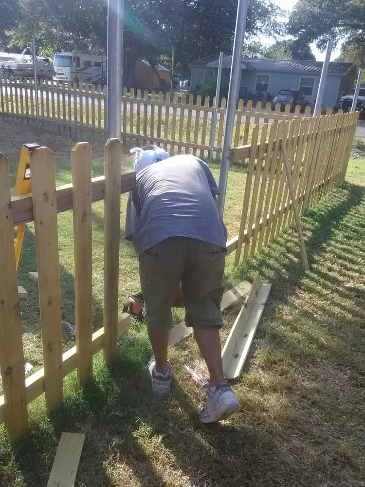 Expert landscape installation for residential properties across Brazos Bend, TX - Jennifer&Gerald J&G's construction