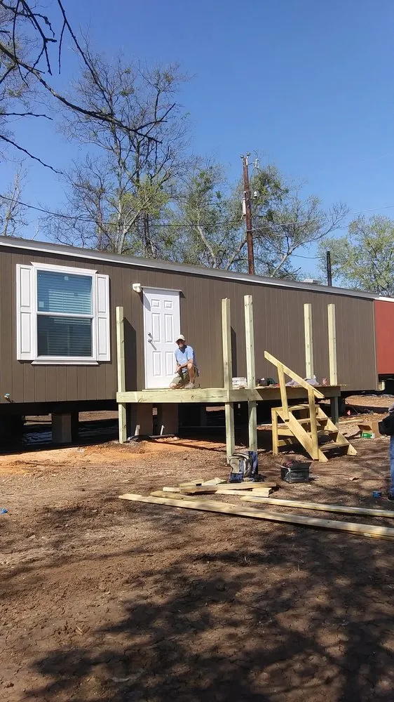 Trusted yard maintenance in Brazos Bend, TX - Jennifer&Gerald J&G's construction