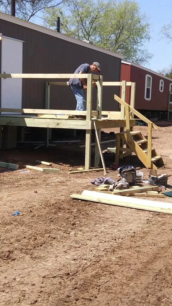 Top-rated residential landscaping experts serving Brazos Bend, TX - Jennifer&Gerald J&G's construction