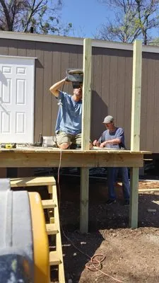Jennifer&Gerald J&G's construction