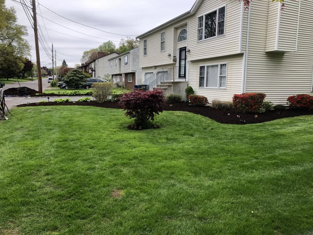 Trusted garden landscaping near you across Bridgeport, CT - Jennings Cleaning & Landscape