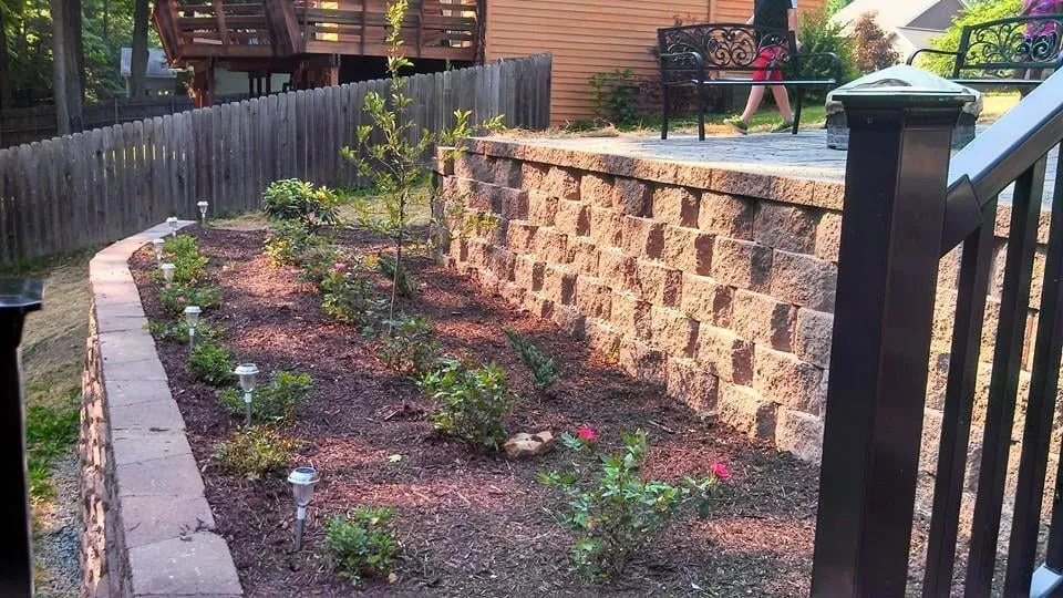 Professional residential landscaping in Grafton, WV - Jennings Garden Center