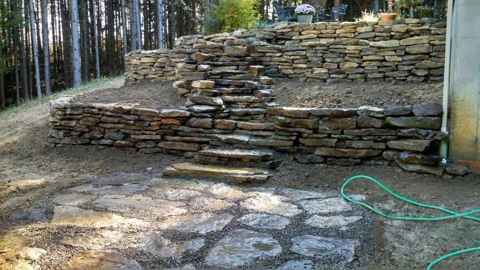 Local residential landscaping for residential properties in Grafton, WV by Jennings Garden Center