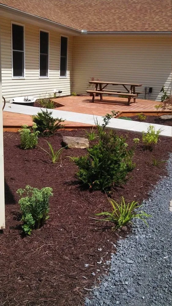 Custom yard maintenance for year-round maintenance across Grafton, WV - Jennings Garden Center