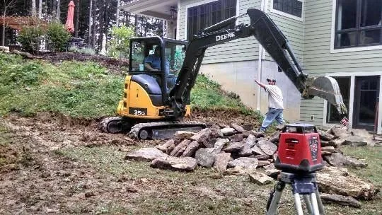 Affordable lawn mowing service for homes across Grafton, WV - Jennings Garden Center