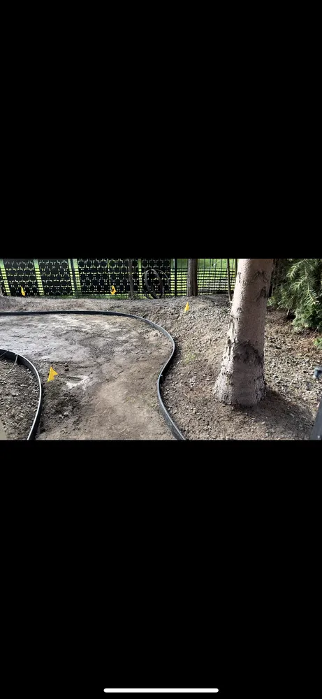 Professional outdoor landscaping with custom design across Eagle, ID - Jennings Landscaping & Cleaning