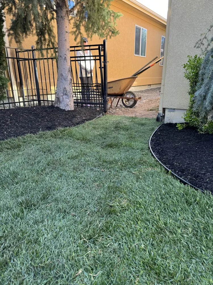 Professional landscape design in Eagle, ID - Jennings Landscaping & Cleaning