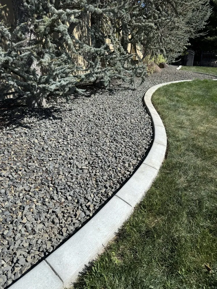 Reliable lawn mowing service for beautiful yards across Eagle, ID - Jennings Landscaping & Cleaning