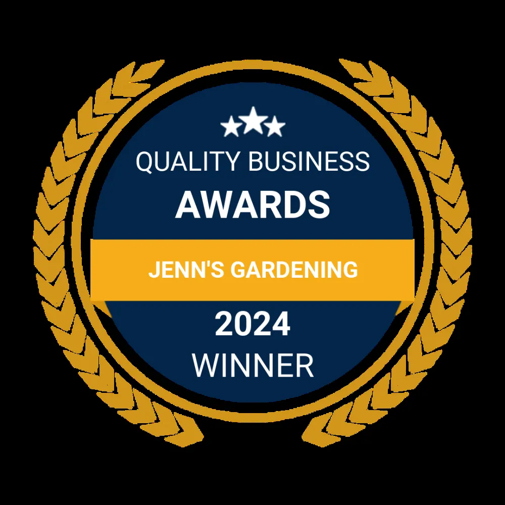Professional residential landscaping with custom design in San Carlos, CA by Jenn's Gardening