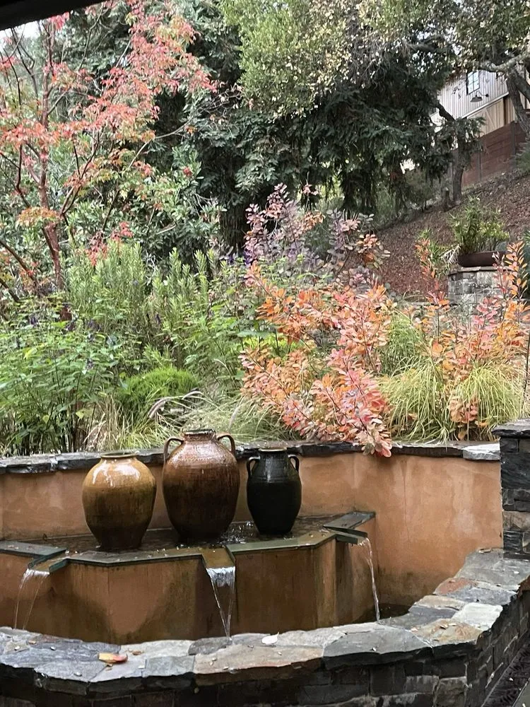 Custom residential landscaping in San Carlos, CA by Jenn's Gardening