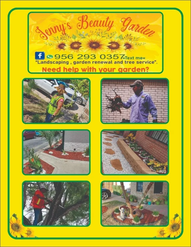 Reliable outdoor landscaping in Manor, TX by Jenny's Beauty garden