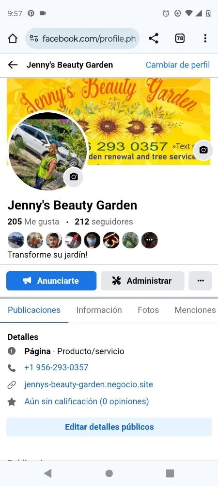 Expert outdoor landscaping experts serving Manor, TX - Jenny's Beauty garden
