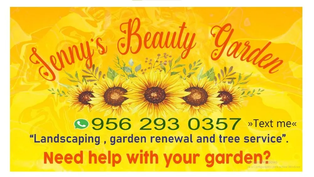 Custom yard cleanup service in Manor, TX - Jenny's Beauty garden