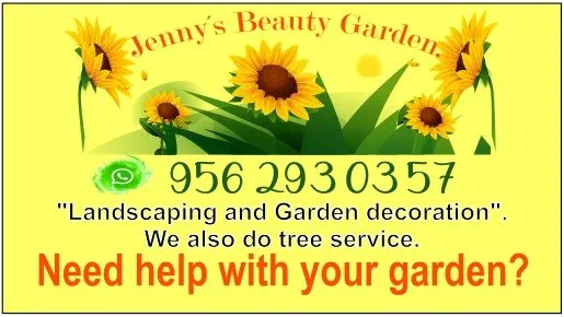 Professional landscape installation in Manor, TX - Jenny's Beauty garden