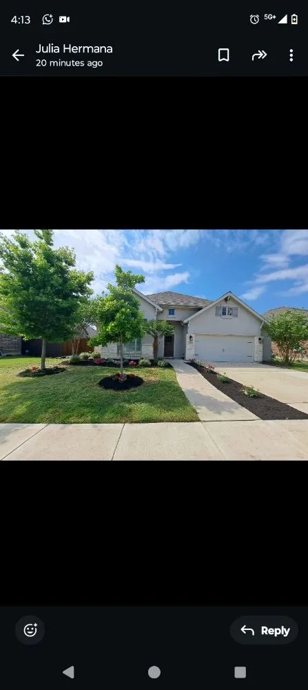 Trusted residential landscaping for homes across Manor, TX - Jenny's Beauty garden