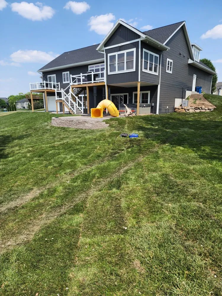 Expert landscaping services in Shelby, MI by Jenny's Professional Landscaping