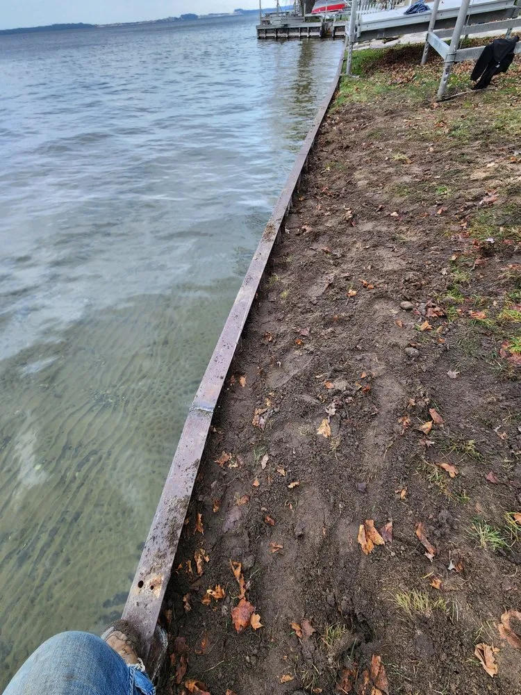 Professional landscape installation in Shelby, MI by Jenny's Professional Landscaping