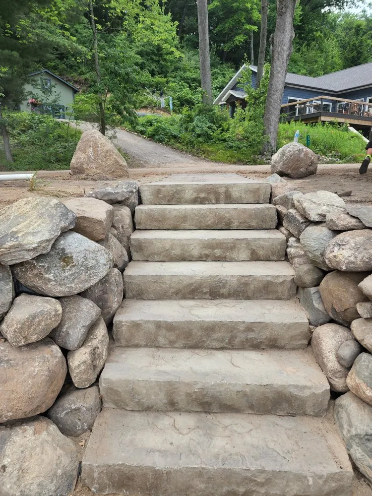 Top-rated landscaping services for beautiful yards across Shelby, MI - Jenny's Professional Landscaping