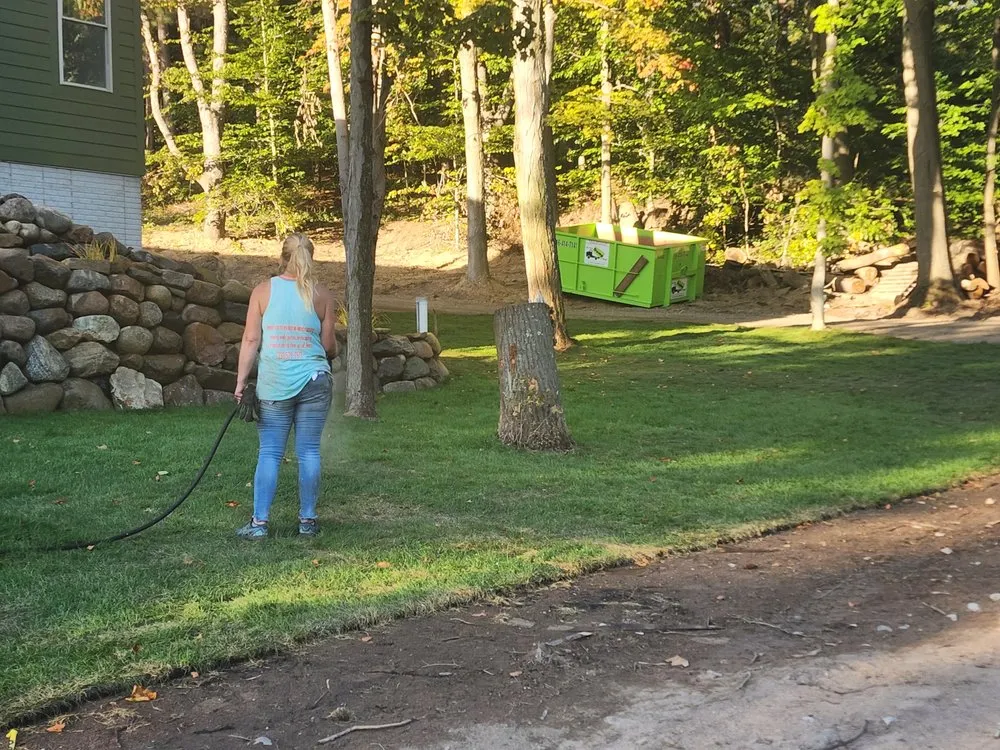 Top-rated landscape installation for homes across Shelby, MI - Jenny's Professional Landscaping