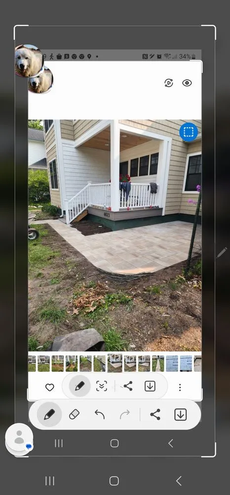 Top-rated yard maintenance with custom design in Shelby, MI by Jenny's Professional Landscaping