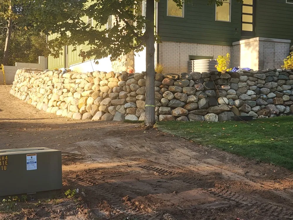 Trusted landscape design in Shelby, MI - Jenny's Professional Landscaping