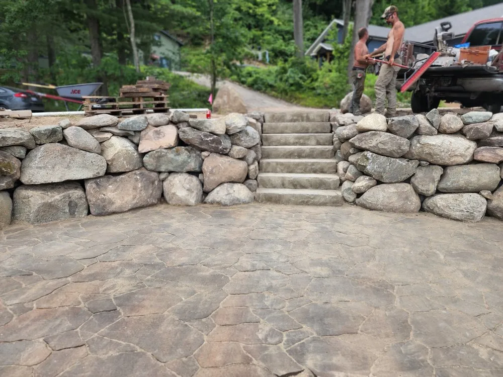 Top-rated yard cleanup service in Shelby, MI by Jenny's Professional Landscaping