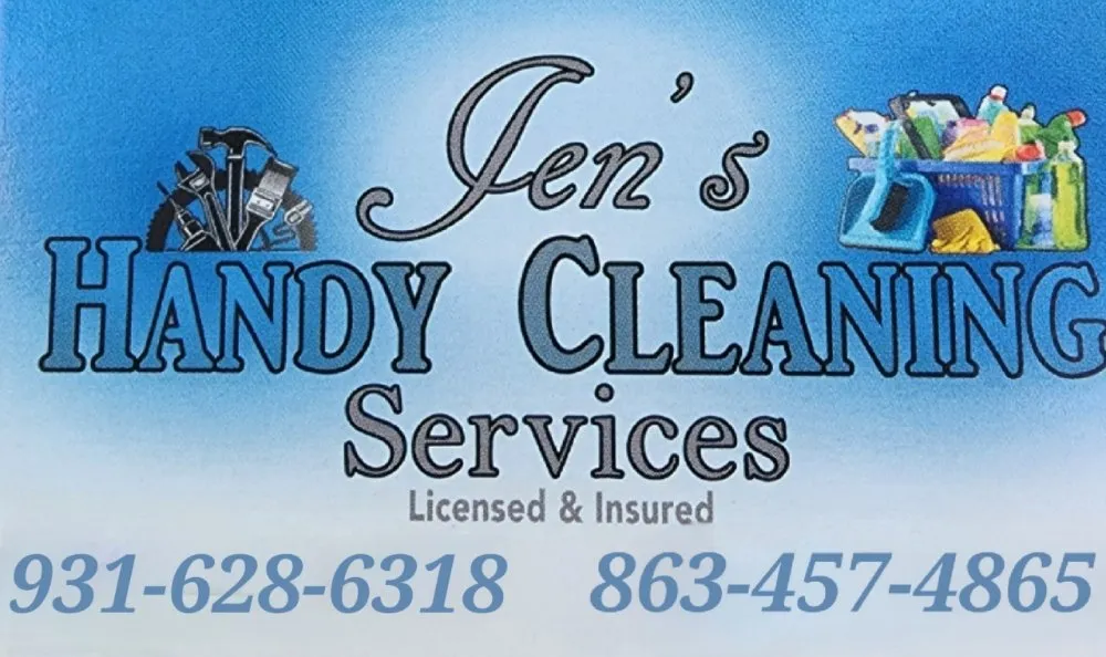 Professional outdoor landscaping in Okeechobee, FL by Jen's Handy Cleaning