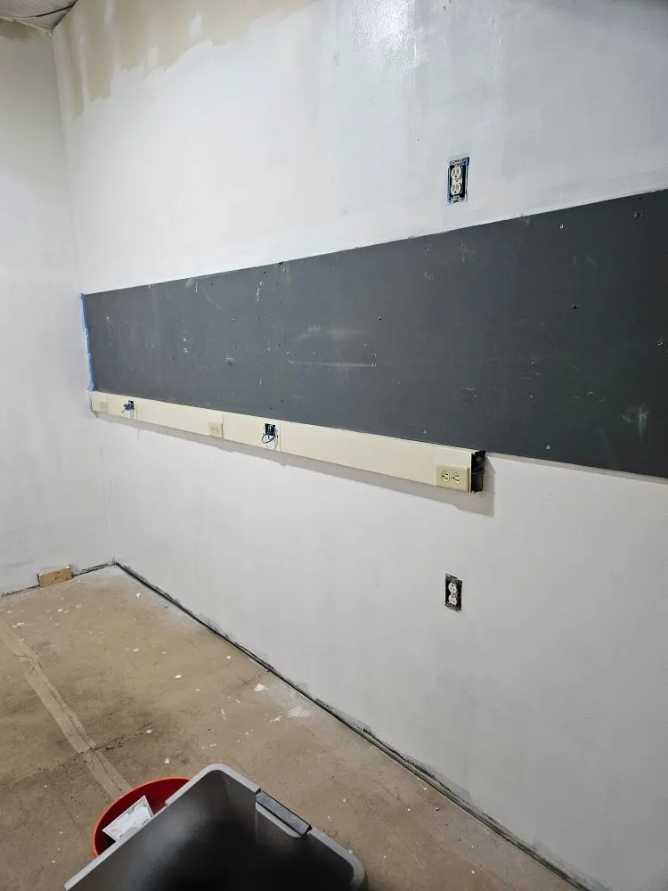 Affordable landscape installation with custom design across Cortland, NY - Jensen Drywall and Paint