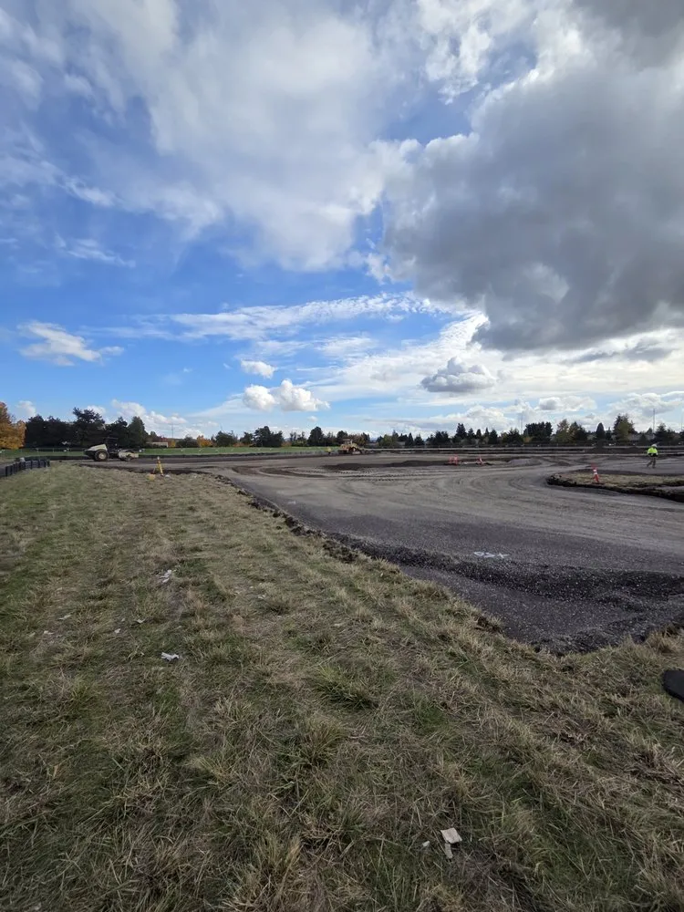 Professional residential landscaping in Springfield, OR by Jensen Excavation