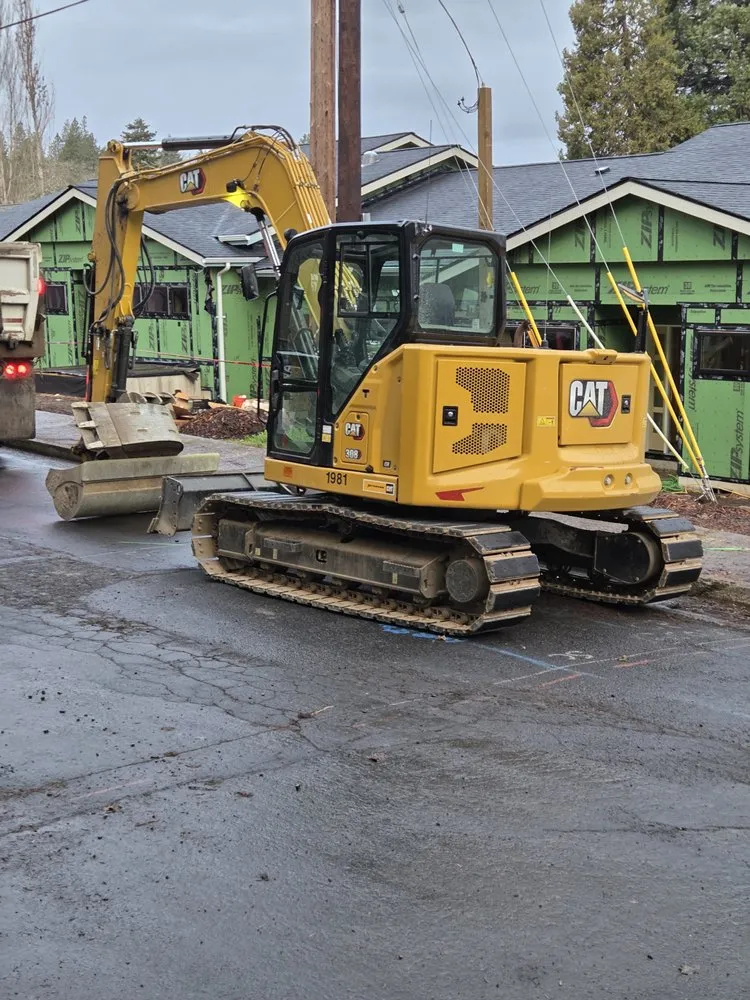 Top-rated landscaping services in Springfield, OR - Jensen Excavation