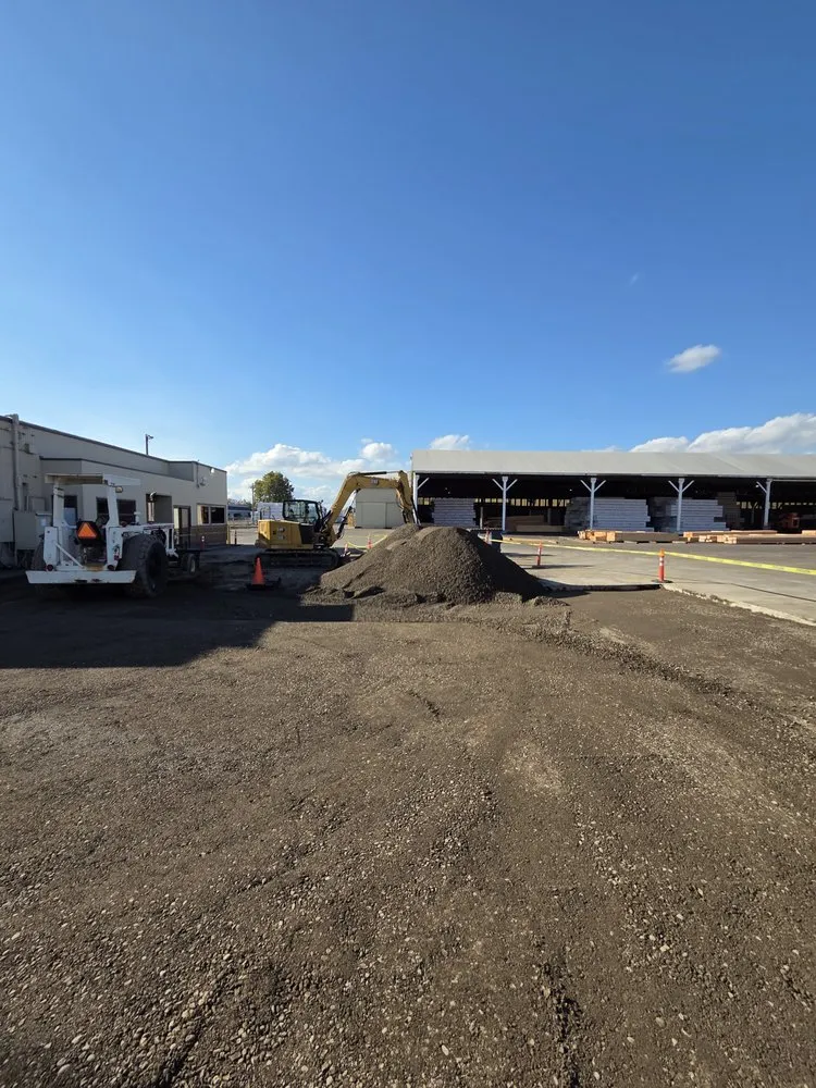 Trusted yard maintenance in Springfield, OR by Jensen Excavation