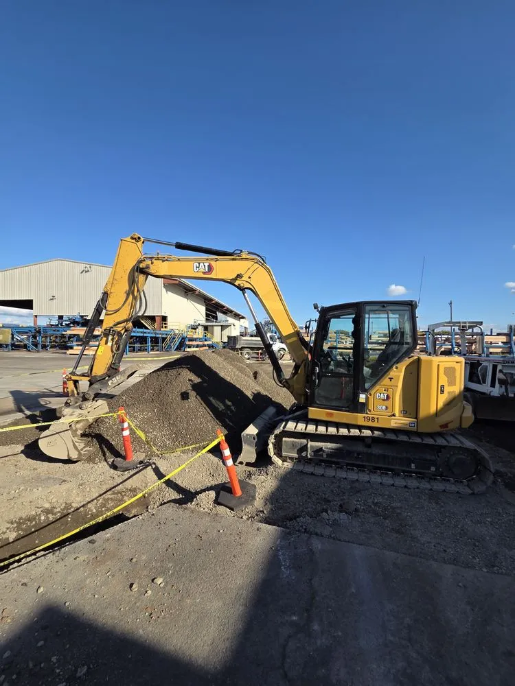 Reliable yard maintenance in Springfield, OR - Jensen Excavation