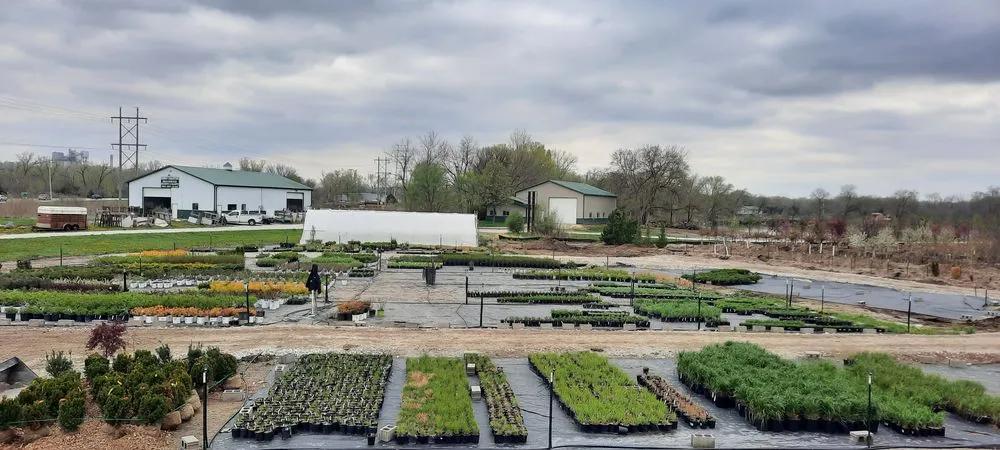 Trusted landscape installation in Springfield, NE by Jensen Gardens