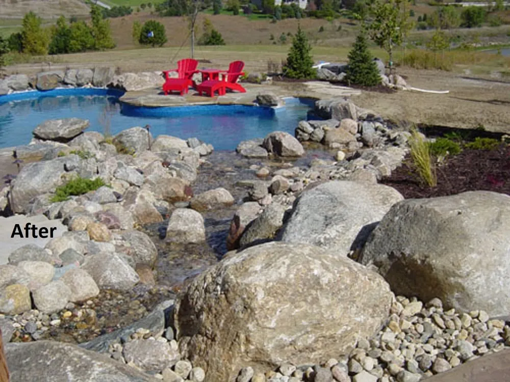 Affordable lawn care service in Springfield, NE - Jensen Gardens