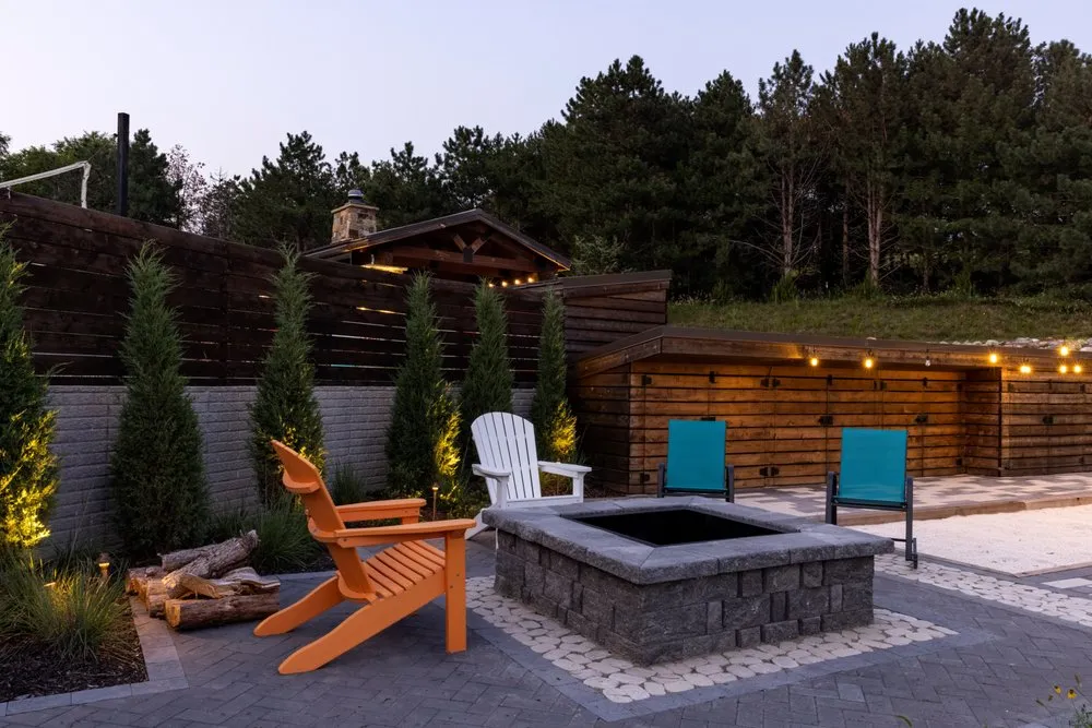 Local lawn care service in Springfield, NE by Jensen Gardens