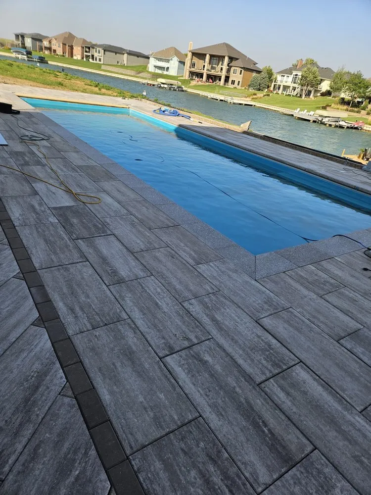 Local residential landscaping near you across Springfield, NE - Jensen Gardens