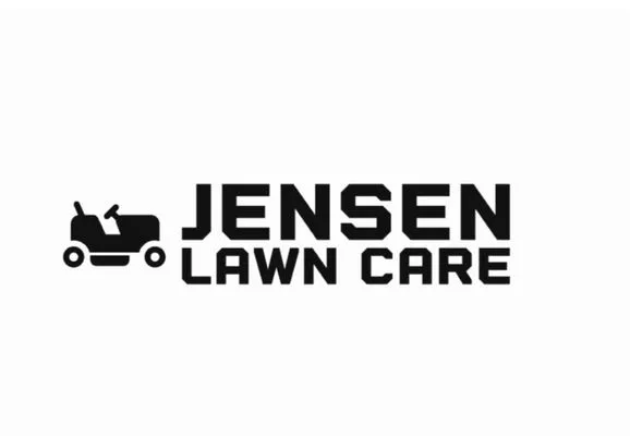 Jensen Lawn Care Logo