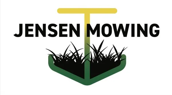 Jensen Mowing Logo