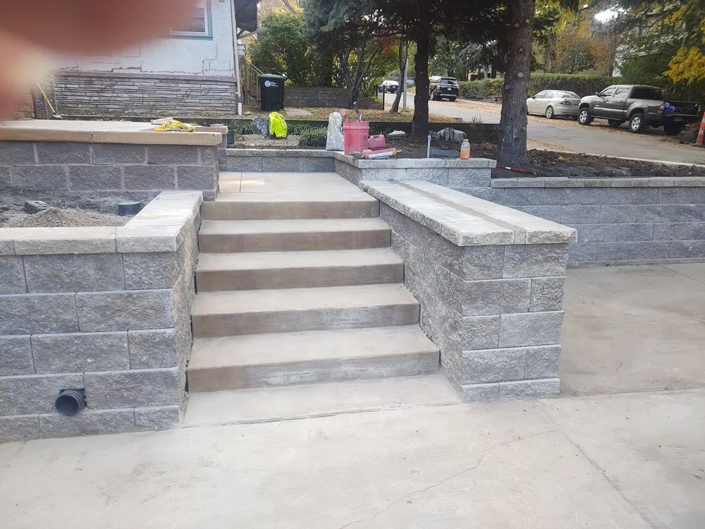 Custom lawn mowing service experts serving Omaha, NE - Jensen Retaining Walls