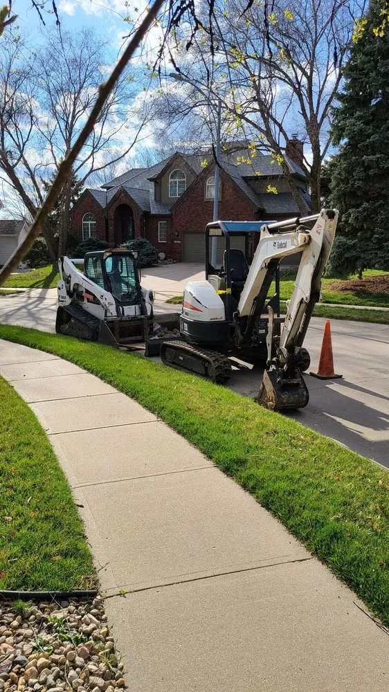 Local landscape design in Omaha, NE - Jensen Retaining Walls