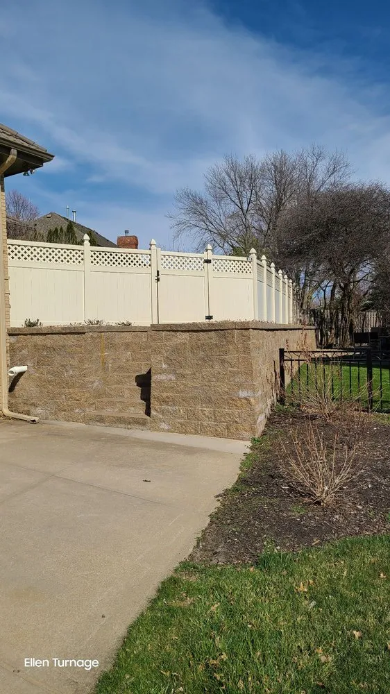 Affordable outdoor landscaping in Omaha, NE - Jensen Retaining Walls
