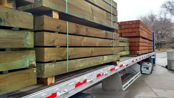 Jensen Retaining Walls Logo