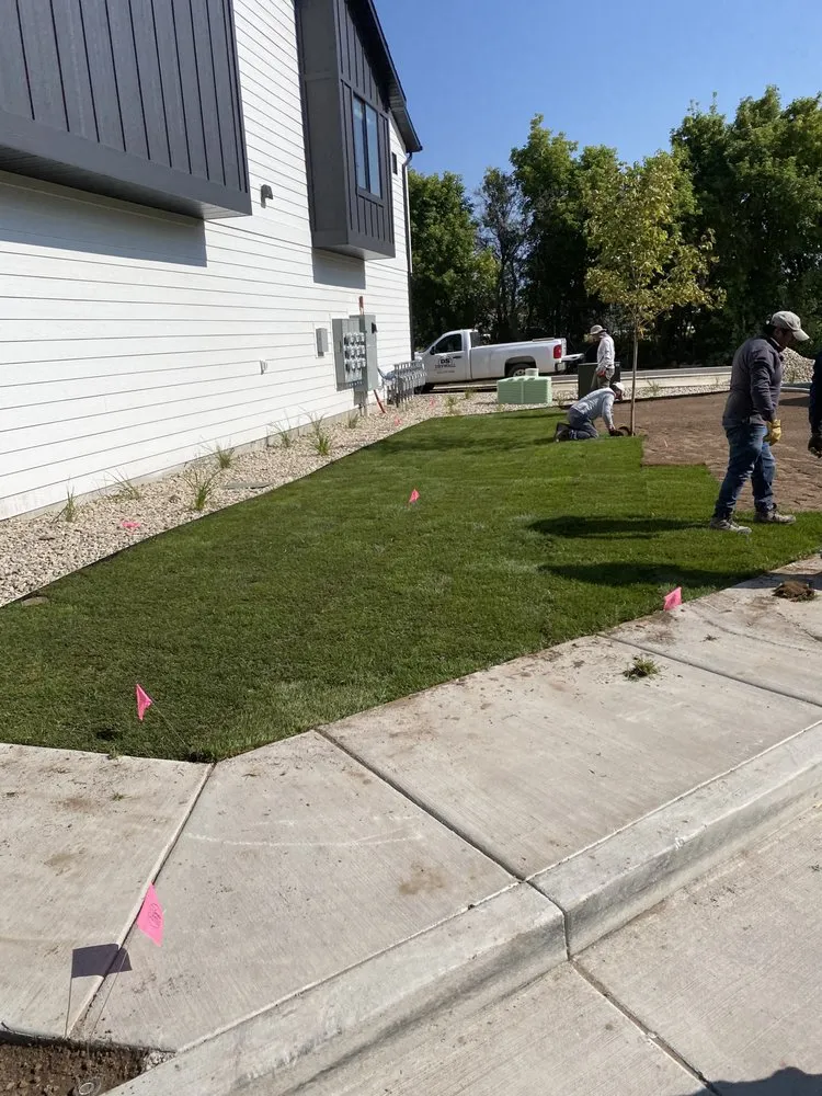 Local yard cleanup service experts serving Weston, ID - Jensen Turf
