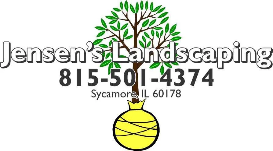 Expert yard maintenance in Sycamore, IL - Jensen's Landscaping