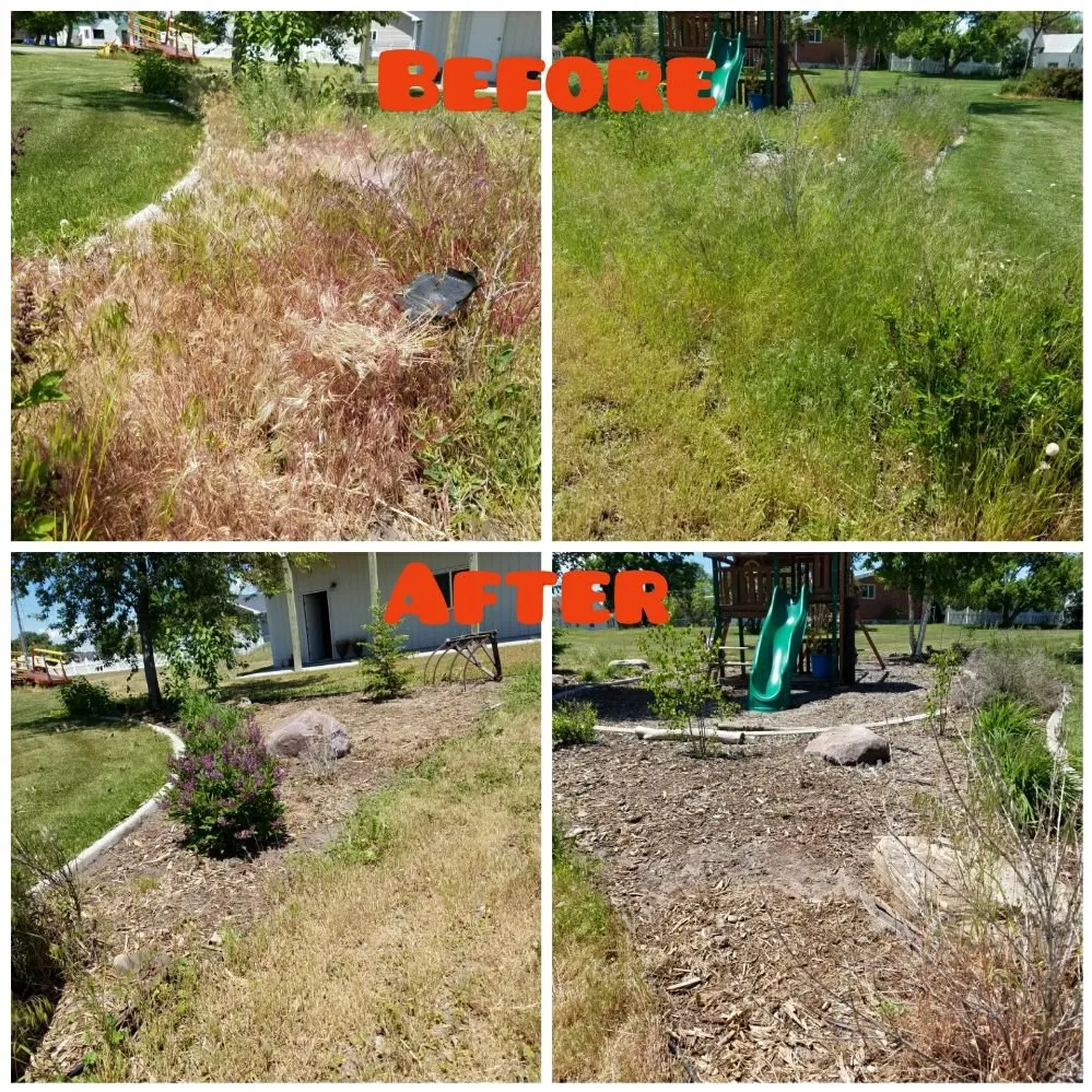 Affordable lawn care service for residential properties across Logan, UT - Jenson Lawn Services