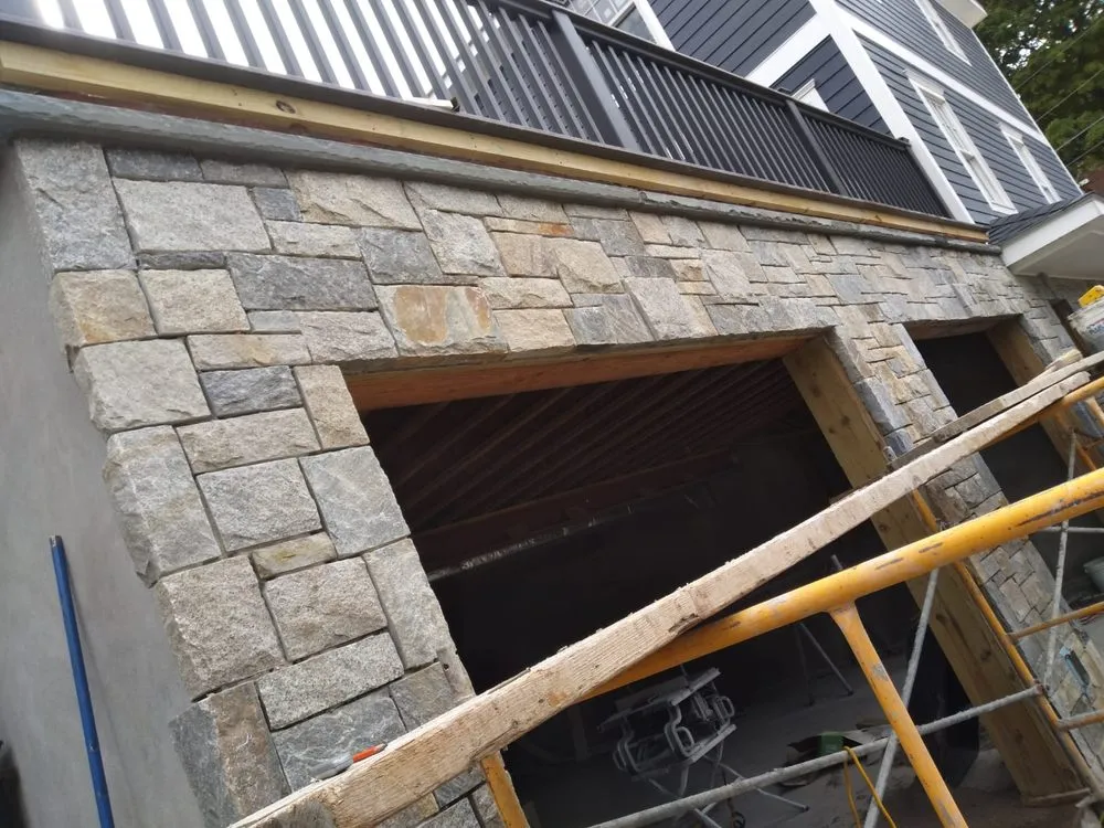 Local outdoor landscaping for year-round maintenance in Mount Kisco, NY by Jeovanny's Home Solutions