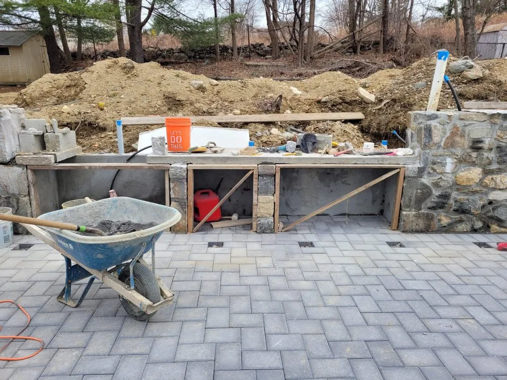 Trusted garden landscaping experts serving Mount Kisco, NY - Jeovanny's Home Solutions