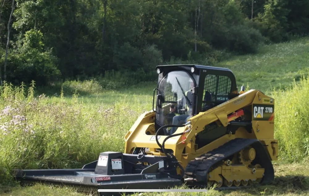 Professional landscape design for year-round maintenance in Mount Kisco, NY by Jeovanny's Home Solutions