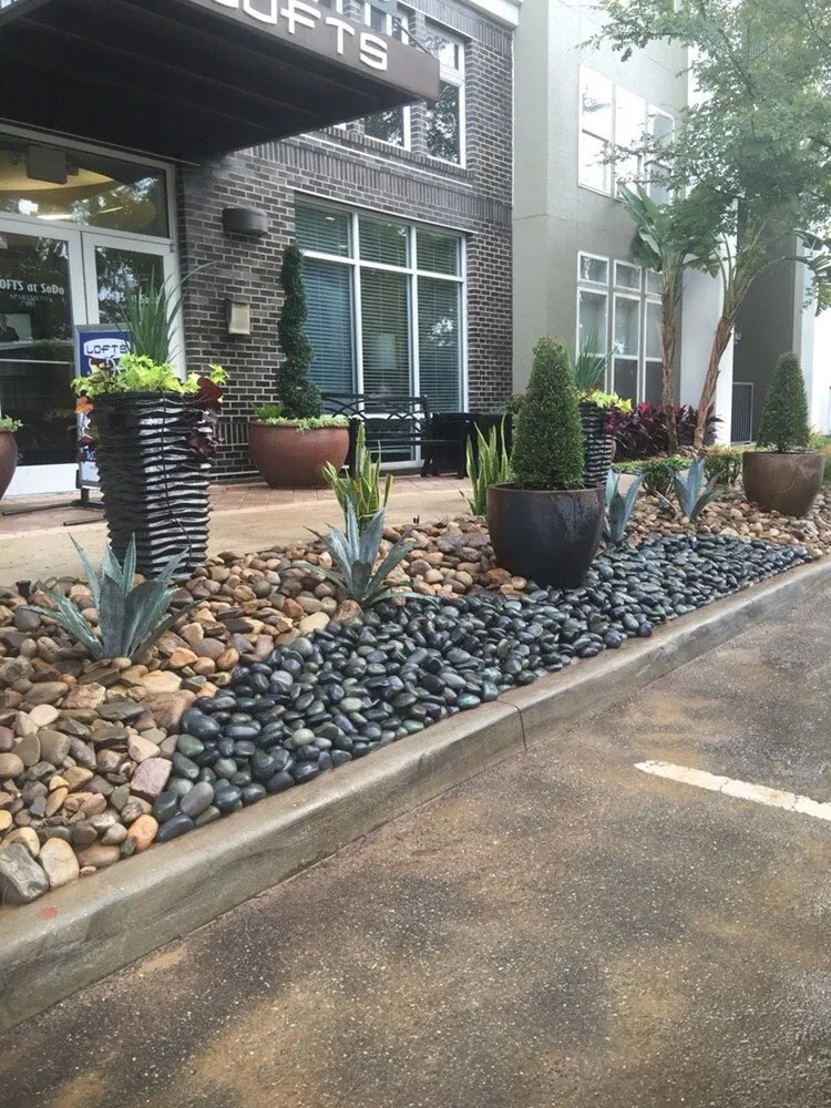 Reliable lawn care service for outdoor upgrades in Orlando, FL by Jeps Lawn Care & Landscaping